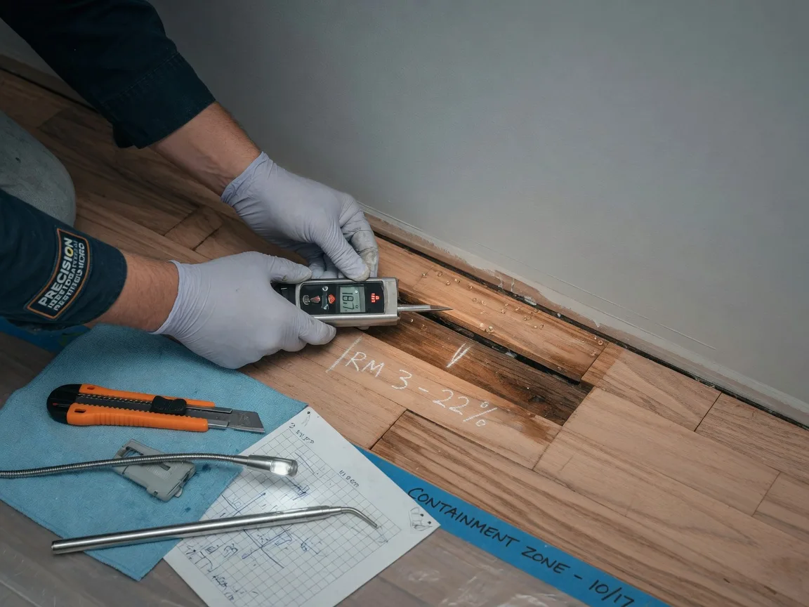 Why choose Water Removal in Weston, FL
